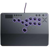 Leverless Fight Stick - Playstation - Victrix Pro KO Leverless Fight Stick - Grijs