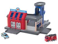 Playtive Die Cast gebouwen (Operationeel controlecentrum)