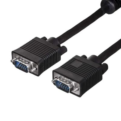 Gembird CC-PPVGA-10-B VGA kabel 3 m VGA (D-Sub) Zwart