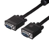 Gembird CC-PPVGA-10-B VGA kabel 3 m VGA (D-Sub) Zwart