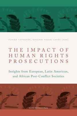 The Impact of Human Rights Prosecutions - - ebook