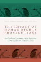 The Impact of Human Rights Prosecutions - - ebook
