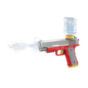 WaterBlast Storm waterpistool - rood