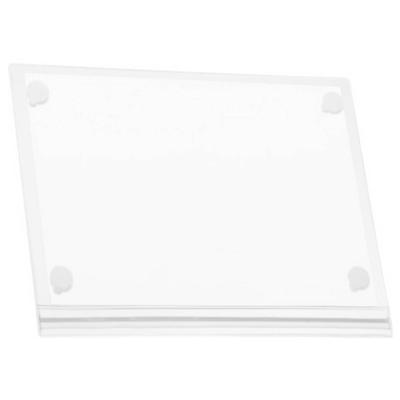 Durable 501619 Posterhouder Transparant (b x h x d) 247 x 325 x 0.6 mm 1 x DIN A4