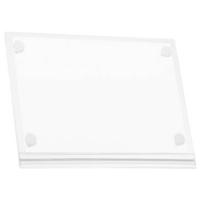 Durable 501619 Posterhouder Transparant (b x h x d) 247 x 325 x 0.6 mm 1 x DIN A4