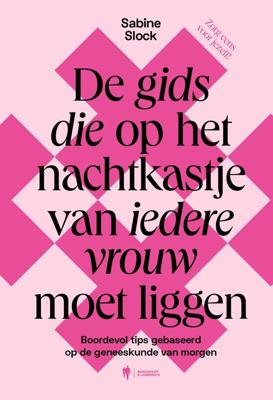 De gids die op het nachtkastje van iedere vrouw moet liggen - Sabine Slock - ebook