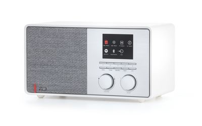PinellSupersound 301 Hybride radio Wit