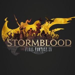 Square Enix Final Fantasy XIV : Stormblood Standaard Duits, Engels, Frans, Japans PlayStation 4