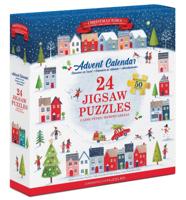 Christmas Town Adventskalender 24 x 50 Stukjes
