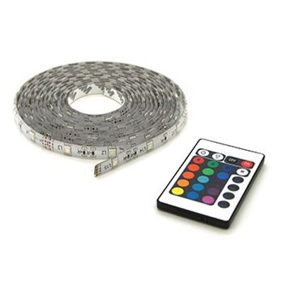 Profile LED Strip RGB 5M + Afstandsbediening IP44