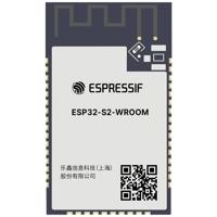 Espressif ESP32-S2-WROOM-N4 WiFi-uitbreidingsmodule 1 stuk(s)