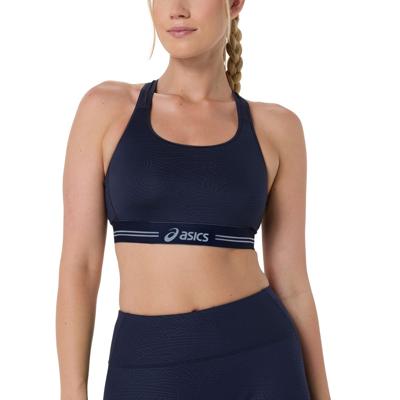 Asics Game Compression Sports Bra
