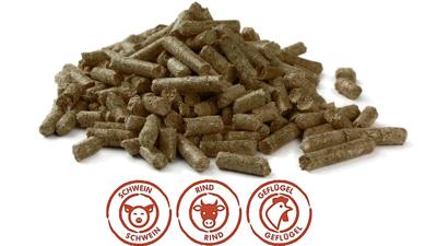 Tepro 8557 geperste rookhoutkorrels mesquite 1kg