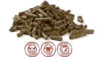 Tepro 8557 geperste rookhoutkorrels mesquite 1kg
