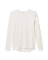 HEMA Dames Thermo T-shirt Wit (wit)