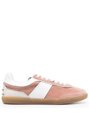 Tod's baskets Tabs - Rose Tod's baskets Tabs - Rose