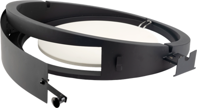 BASTE pizza oven kit kamado 21 inch