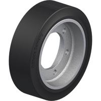 Blickle GEVA 405/6 Koppelwiel Wieldiameter: 405 mm Draagvermogen (max.): 1800 kg 1 stuk(s)