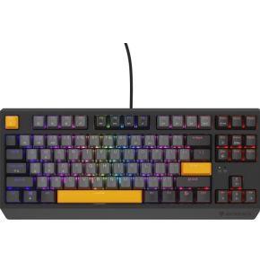 GENESIS NKG-2082 Thor 230 TKL RGB Gaming toetsenbord in Zwart