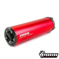 Einddemper Voca Racing rood
