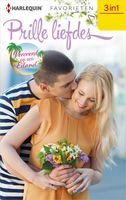 Prille Liefdes - Veroverd op een eiland - Sara Wood, Lynne Graham, Amanda Browning - ebook - thumbnail