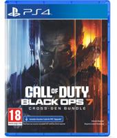 PS4 Call of Duty: Black Ops 7
