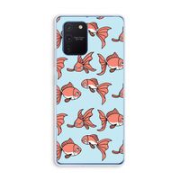 Blub: Samsung Galaxy Note 10 Lite Transparant Hoesje