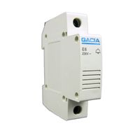 GACIA EB elektrische bel 230VAC GACIA EB elektrische bel 230VAC