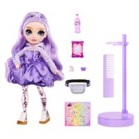 MGA Entertainment Rainbow high sparkle & shine modepop - viola