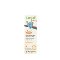 Bactiol baby 21 porties 5.7 Milliliter