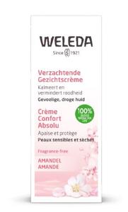 Weleda Amandel verzachtende gezichtscreme