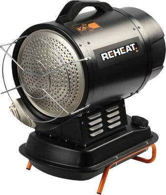 Reheat Industriële Infrarood Diesel Heater | 20kW - REH140062