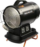 Reheat Industriële Infrarood Diesel Heater | 20kW - REH140062