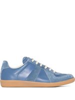 Maison Margiela baskets Replica en cuir - Bleu - thumbnail