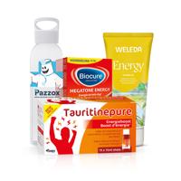 Vol Energie Box - Herlaad Jezelf