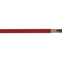 LAPP ÖLFLEX® HEAT 1565 SC Hogetemperatuurdraad 1 x 2.50 mm² Rood 3020782/100 100 m