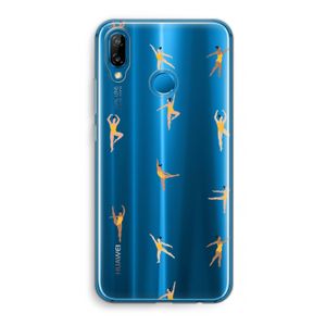 Dans #2: Huawei P20 Lite Transparant Hoesje