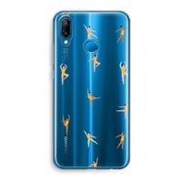 Dans #2: Huawei P20 Lite Transparant Hoesje