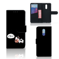 Nokia 3.2 Leuk Hoesje Cow - thumbnail