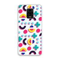 8-bit N°2: Xiaomi Redmi Note 10 Lite Transparant Hoesje