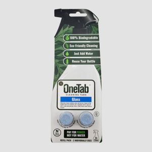 U Unique Glass Cleaning Refill Tabs