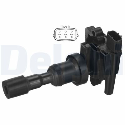 Bobine GN1038512B1