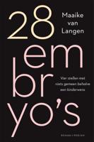 28 embryo&apos;s (Paperback)