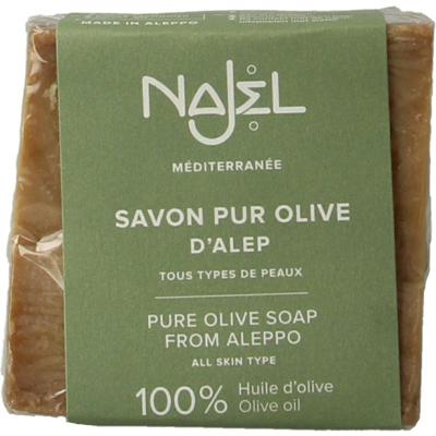 Najel Aleppo zeep olijf olie 100%