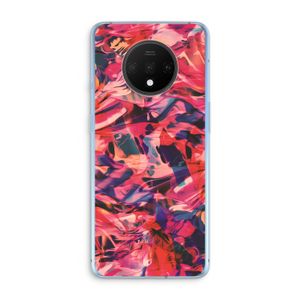 California: OnePlus 7T Transparant Hoesje