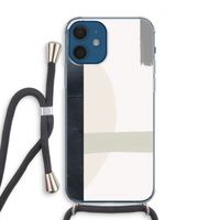 Baca: iPhone 12 Transparant Hoesje met koord