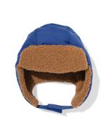 051 Kinder Trapper Muts Blauw Blauw (blauw)