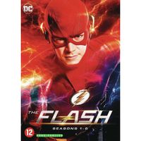 Flash - Seizoen 1 - 6 (DVD) - thumbnail