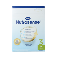 Nutrasense peutermelk 3 (1+jr) 700 Gram