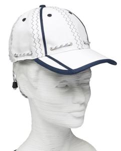 Trend Marine Zeildoek Zeilcap Met Klem Sea Baseballcap Navy Default